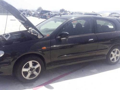 Front left lock NISSAN ALMERA II (N16) 2.2 Di | BP18364161C98 