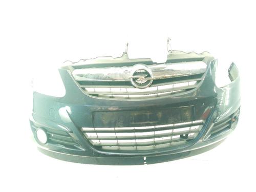 Used Front bumper OPEL CORSA D (S07) 1.2 (L08, L68) (80 hp) 30695926
