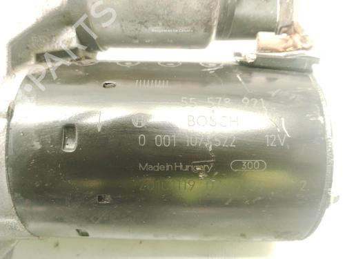 Starter OPEL CORSA D (S07) 1.2 LPG (L08, L68) | BP32467777M8