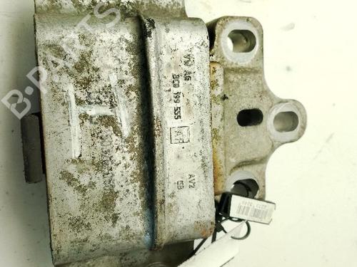 Used Engine mount Engine mount VW TIGUAN (5N_) 2.0 TDI (140 hp) 24545540 24545540