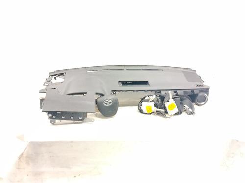 Used Airbag Kit Airbag Kit TOYOTA RAV 4 IV (_A4_) 2.2 D 4WD (ALA49) (177 hp) 34714526 34714526