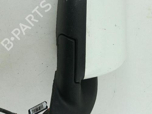 Right mirror NISSAN LEAF (ZE0) Electric | BP18363995C27 