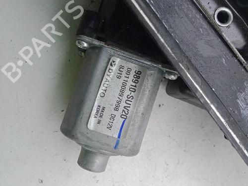 Front right window mechanism OPEL MOKKA / MOKKA X (J13) 1.6 CDTI (_76) | BP22101918C23 