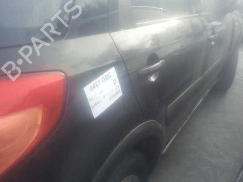 Right taillight SUZUKI SX4 (EY, GY) 1.9 DDiS 4x4 (RW419D) | BP24042898C35 