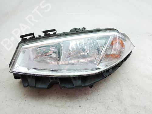 Used Left headlight Left headlight RENAULT MEGANE II Saloon (LM0/1_) 1.6 (113 hp) 24000552 24000552