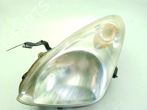 Used Left headlight Left headlight NISSAN PIXO (UA0) 1.0 (68 hp) 34506283 34506283