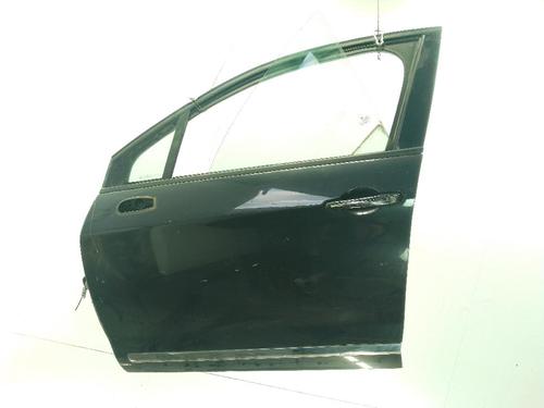 Used Left front door CITROËN C5 III (RD_) 2.0 HDi 140 (RDRHF8, RDRHFA, RDRHA8, RDRHAJ) (140 hp) 30477174