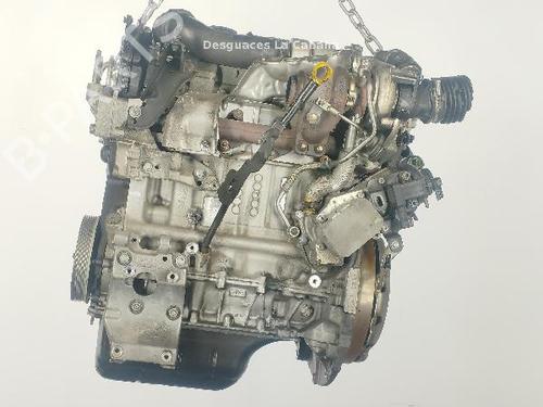 Used Engine Engine FORD FIESTA VI (CB1, CCN) 1.4 TDCi (70 hp) 18358889 18358889