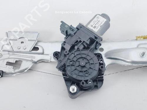 Used Rear left window mechanism RENAULT MEGANE IV Hatchback (B9A/M/N_) 1.3 TCe 140 (B9NB) (140 hp) 24040774