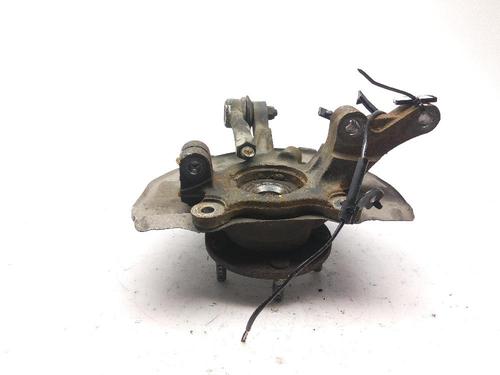 Left front steering knuckle MITSUBISHI ASX (GA_W_) 1.8 DI-D (GA6W) | BP24043752M25 - Image 3