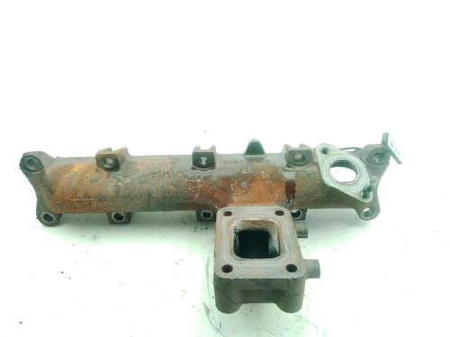 Used Exhaust manifold Exhaust manifold IVECO DAILY VI Van 33S16, 35S16, 35C16, 38S16, 40C16, 42S16, 50C16 (156 hp) 36375499 36375499
