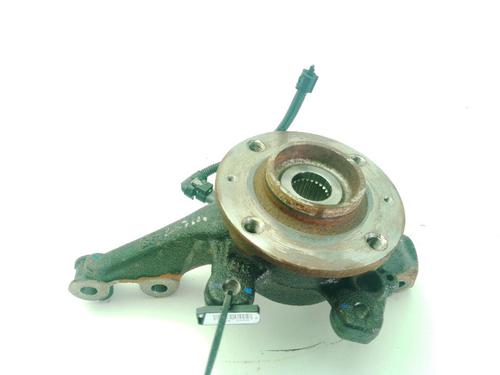 Left front steering knuckle OPEL CORSA F (P2JO) 1.5 (68) | BP36496866M25 - Image 3