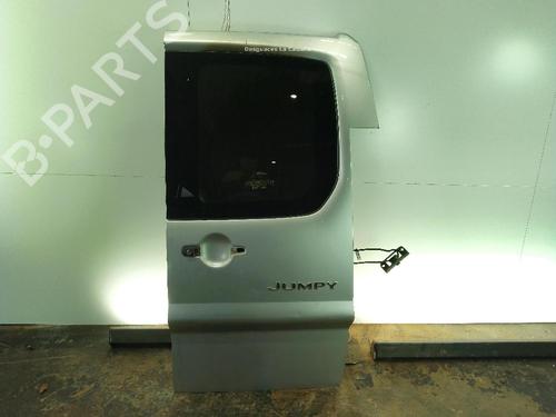 Used Right tailgate Right tailgate CITROËN JUMPY II (VF7) 2.0 HDi 120 (120 hp) 18482713 18482713
