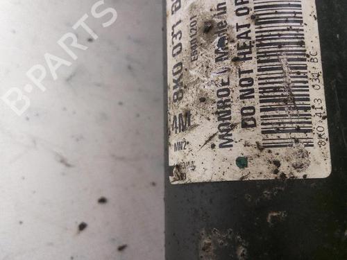 Left front shock absorber AUDI A4 Allroad B8 (8KH) 2.0 TDI quattro | BP24046610M16 