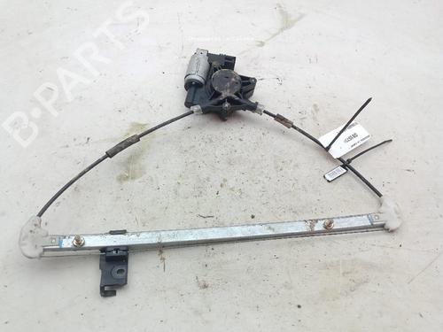 Rear right window mechanism MITSUBISHI CORDIA (AC) 1.8 | BP18372615C25 