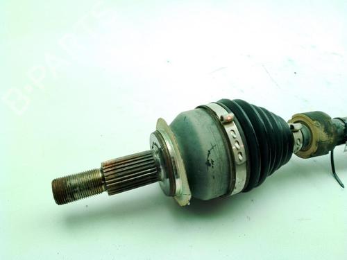 Right front driveshaft MAZDA CX-3 (DK) 2.0 SKYACTIV-G (DK5W, DK6W) | BP32079657M39 - Image 3