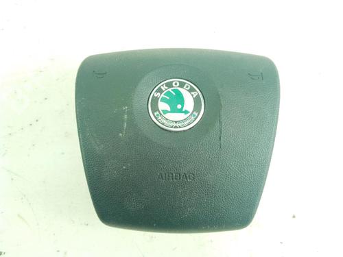 Airbag conducteur SKODA OCTAVIA II (1Z3) 2.0 TDI 16V (140 hp) 28290800