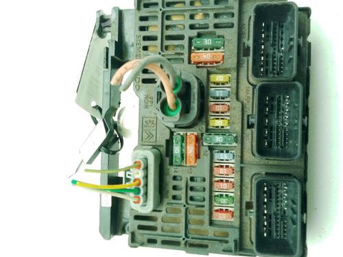 Used Fuse box FIAT SCUDO Bus (270_, 272_) 2.0 D Multijet (120 hp) 30959704