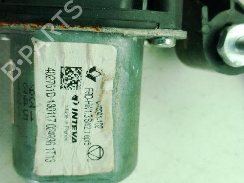 Front right window mechanism RENAULT TALISMAN (LP_) 1.6 dCi 160 | BP29765136C23