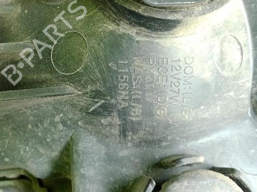 Left headlight KIA RIO II (JB) 1.4 16V | BP33905514C28 - Image 5