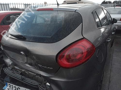 Right mirror FIAT BRAVO II (198_) 1.6 D Multijet (198AXL1B) | BP24043000C27 