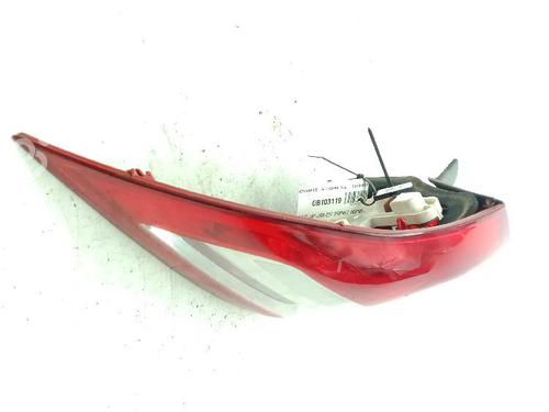 Left taillight RENAULT MEGANE II Saloon (LM0/1_) 1.9 dCi | BP32490630C34