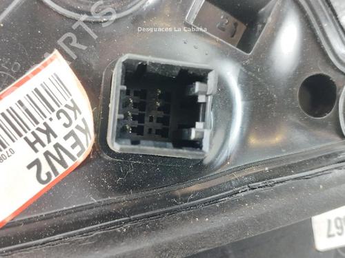 Right mirror HYUNDAI SONATA V (NF) 2.0 CRDi | BP31989628C27 