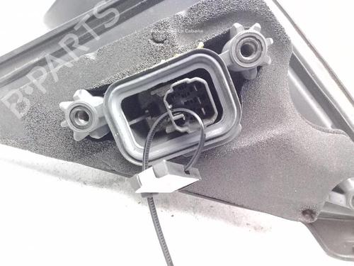 Right mirror SAAB 9-3 (YS3F, E79, D79, D75)  | BP27631010C27 