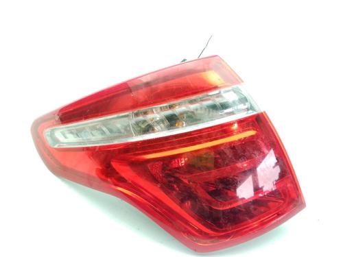 Used Left taillight CITROËN C4 Picasso I MPV (UD_) 1.6 HDi (109 hp) 31012398