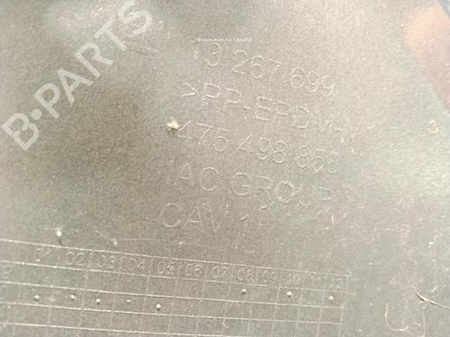 Front bumper OPEL MERIVA B MPV (S10) 1.4 (75) | BP29475233C7 