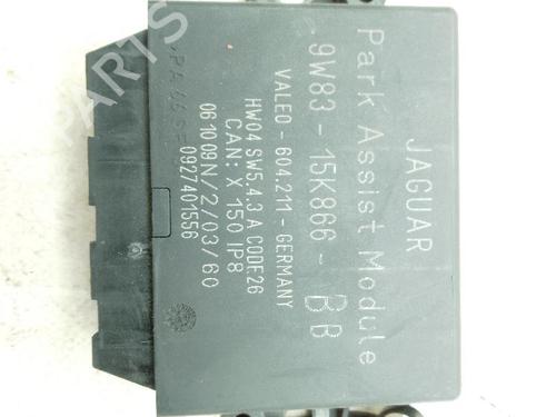Electronic module JAGUAR XF I (X250) 3.0 D | BP24000273M83 