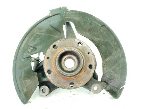 Used Left front steering knuckle Left front steering knuckle CITROËN C5 III Break (RW_) 2.0 HDi 150 / BlueHDi 150 (RWRHEJ, RWRHE8) (150 hp) 34238121 34238121