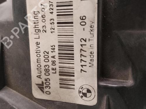 Right front fog light BMW 5 (E60) 523 i | BP37508646C31 - Image 3