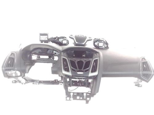 Used Airbag Kit FORD FOCUS III Turnier 1.6 TDCi (95 hp) 24045319