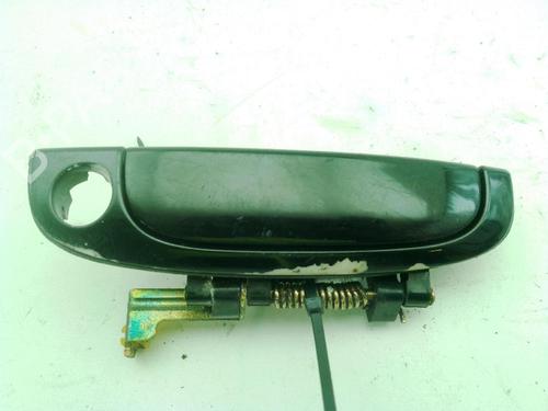 Used Front left exterior door handle KIA RIO II (JB) 1.4 16V (97 hp) 30525759