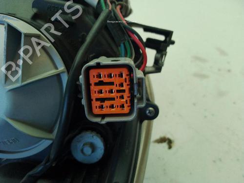 Left headlight SUBARU LEGACY V Estate (BR) 2.0 D AWD (BRD) | BP29021814C28 