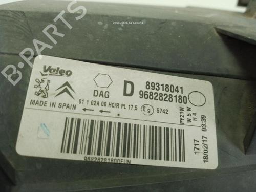 Højre forlygte PEUGEOT PARTNER Tepee 1.6 BlueHDi 100 | BP39092963C29  - Image 5
