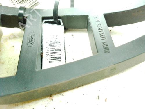 Front right exterior door handle FORD S-MAX (WA6) 2.0 TDCi | BP25303022C129