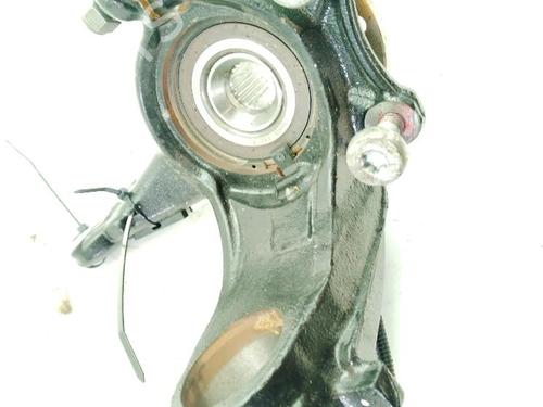 Right front steering knuckle OPEL CROSSLAND X / CROSSLAND (P17, P2QO) 1.2 (75) | BP30191591M26