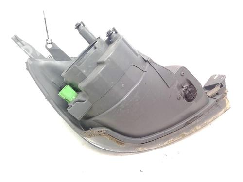Left headlight FORD FIESTA V (JH_, JD_) 1.4 16V | BP27534616C28 