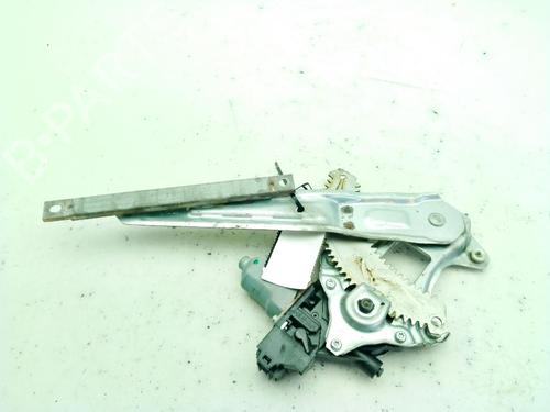 Rear right window mechanism NISSAN LEAF (ZE0) Electric | BP29765415C25 