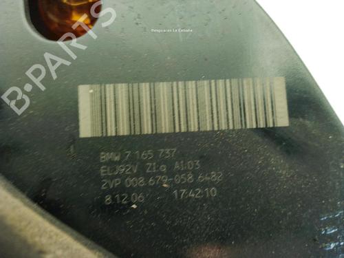 Left taillight BMW 5 (E60) 520 d | BP34363609C34  - Image 5