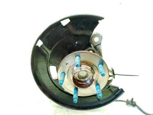 Used Left front steering knuckle Left front steering knuckle CHEVROLET CRUZE (J300) 1.6 (124 hp) 35943259 35943259