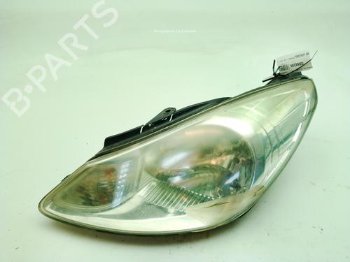 Used Left headlight HYUNDAI i10 I (PA) 1.1 (67 hp) 28578120
