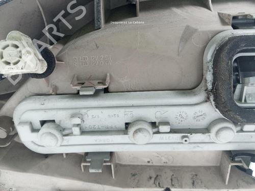 Right taillight OPEL ZAFIRA A MPV (T98) 2.2 DTI 16V (F75) | BP18373967C35 
