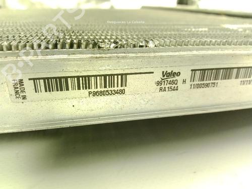Water radiator CITROËN C4 II (NC_) 1.6 HDi 110 | BP18367815M31 
