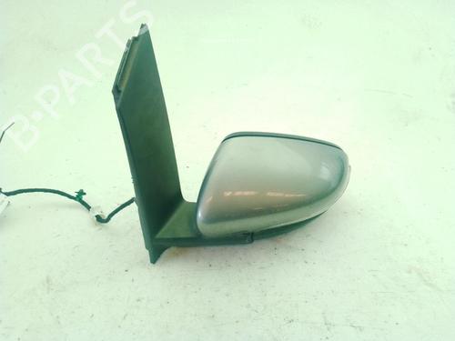Left mirror VW TOURAN (1T1, 1T2) 1.9 TDI | BP29021900C26 