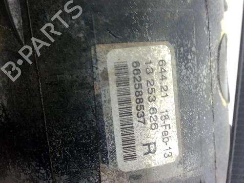 Right front fog light OPEL MERIVA B MPV (S10) 1.4 (75) | BP34391243C31 - Image 3