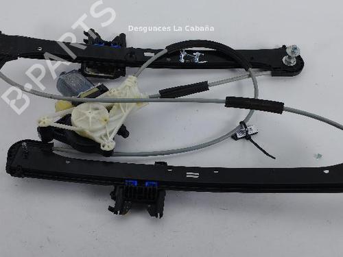 Front left window mechanism AUDI A3 (8V1, 8VK) 1.6 TDI | BP39581341C22 - Image 2