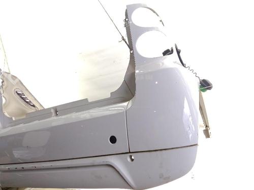 Rear bumper SMART FORTWO Coupe (451) 1.0 (451.331, 451.380) | BP18374851C8 